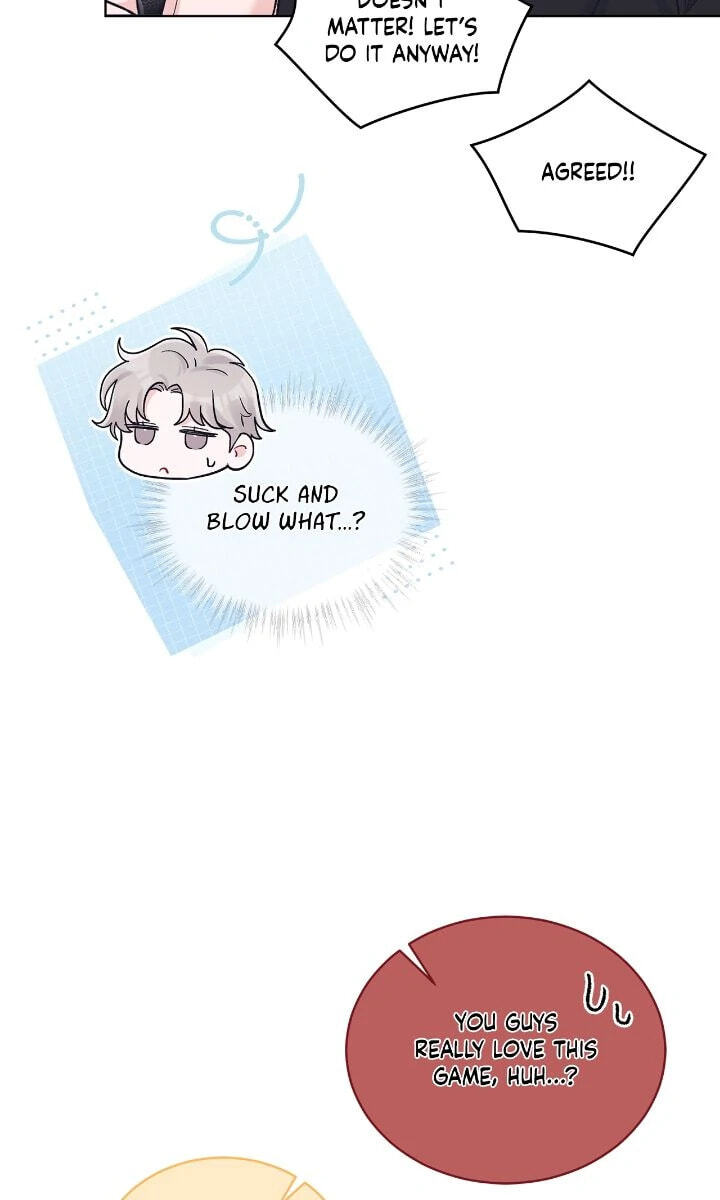 Monochrome Rumor Chapter 119 page 31 - 