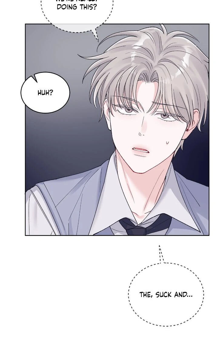 Monochrome Rumor Chapter 119 page 33 - 