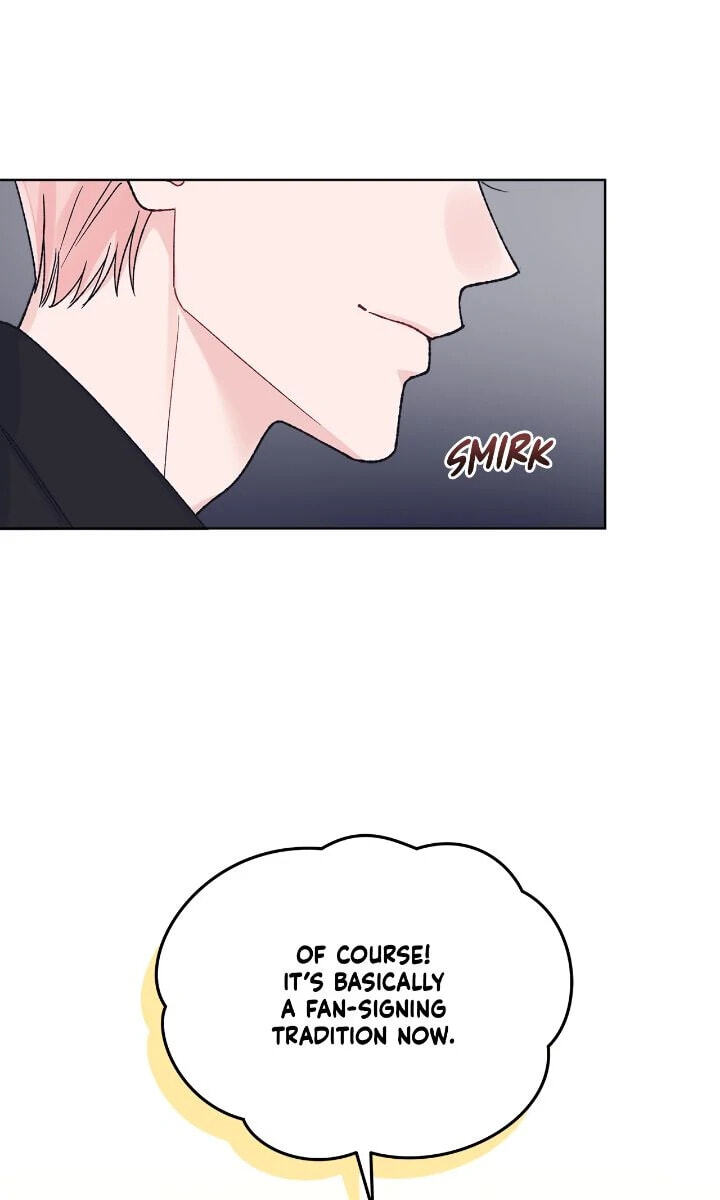 Monochrome Rumor Chapter 119 page 34 - 