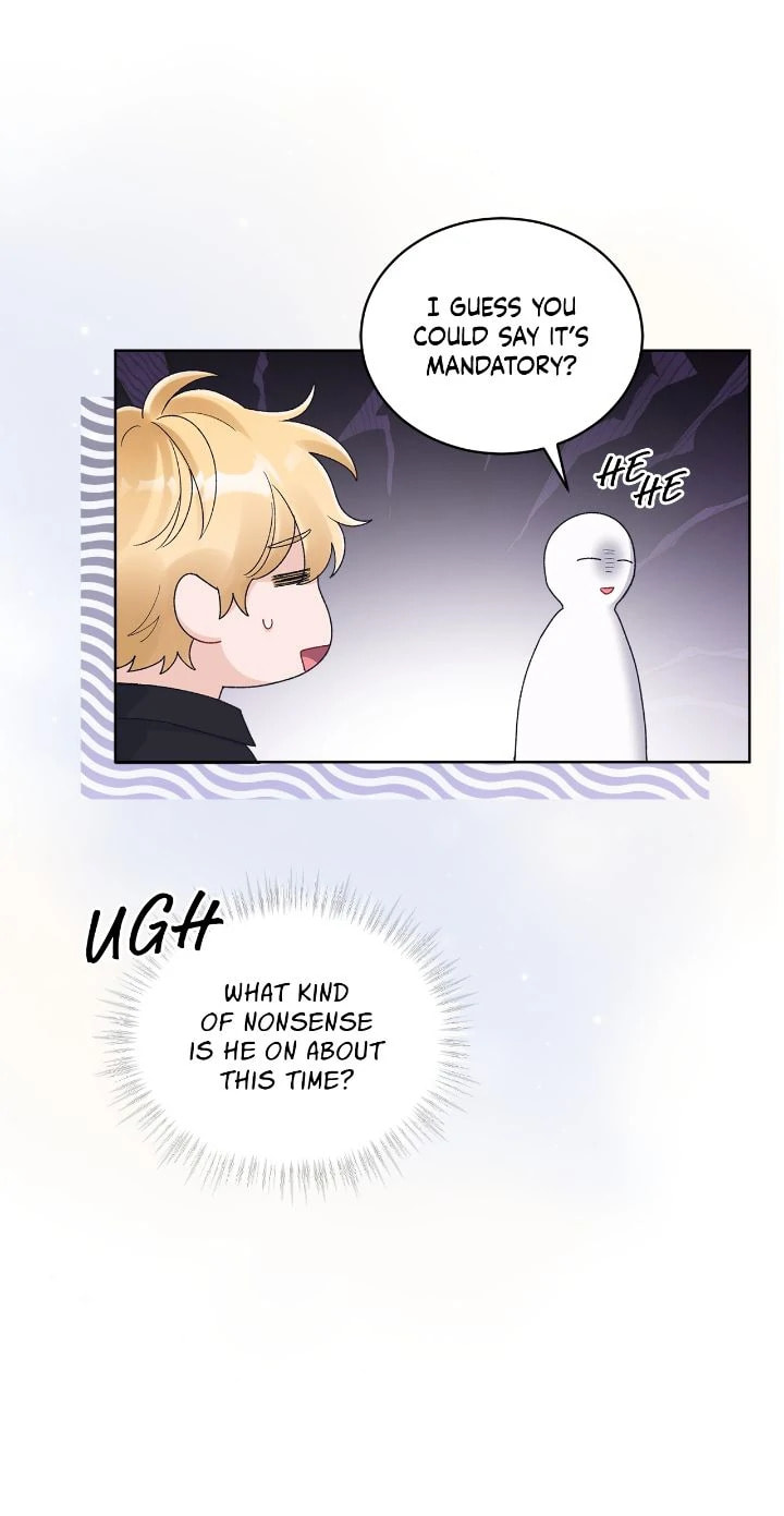 Monochrome Rumor Chapter 119 page 36 - 