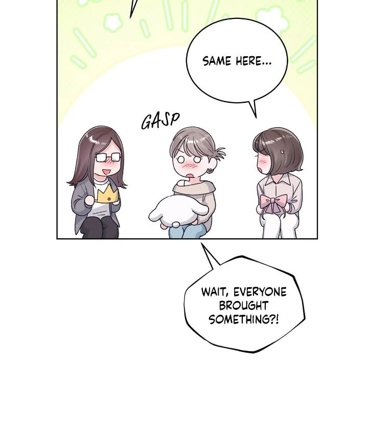 Monochrome Rumor Chapter 119 page 5 - 
