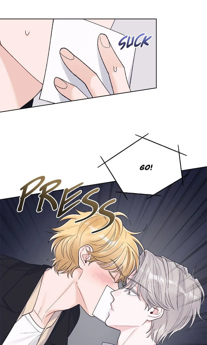 Monochrome Rumor Chapter 119 page 42 - 