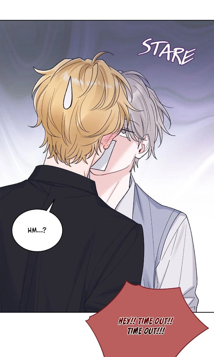 Monochrome Rumor Chapter 119 page 46 - 