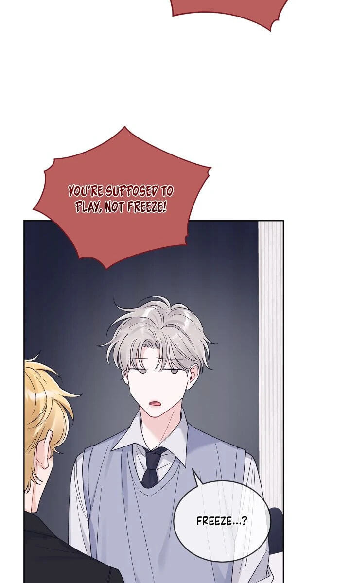 Monochrome Rumor Chapter 119 page 47 - 