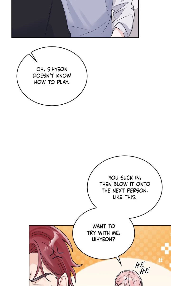 Monochrome Rumor Chapter 119 page 48 - 