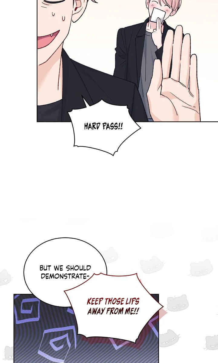 Monochrome Rumor Chapter 119 page 49 - 