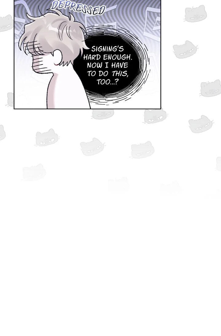 Monochrome Rumor Chapter 119 page 50 - 