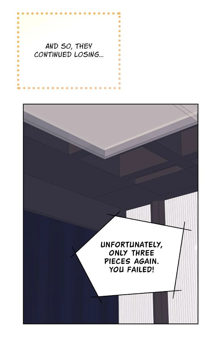 Monochrome Rumor Chapter 119 page 51 - 