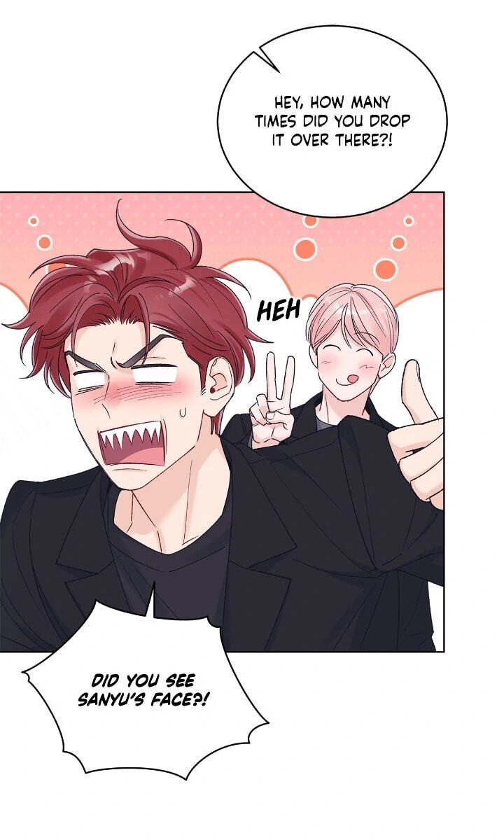 Monochrome Rumor Chapter 119 page 53 - 