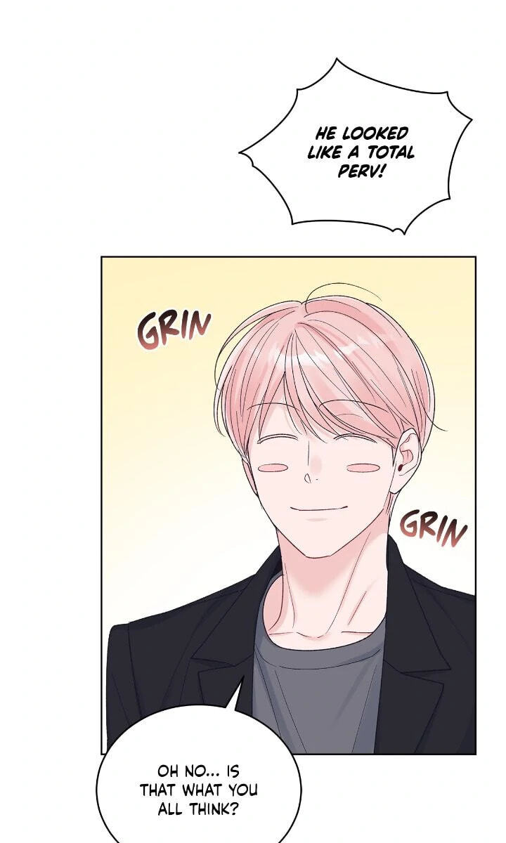 Monochrome Rumor Chapter 119 page 54 - 