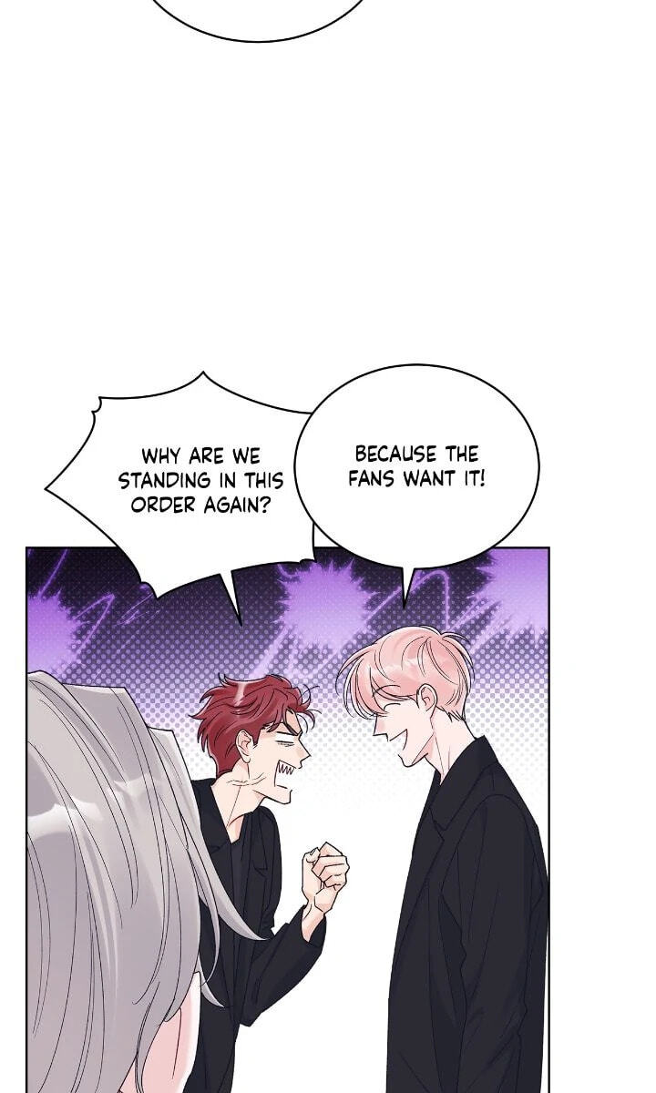 Monochrome Rumor Chapter 119 page 55 - 