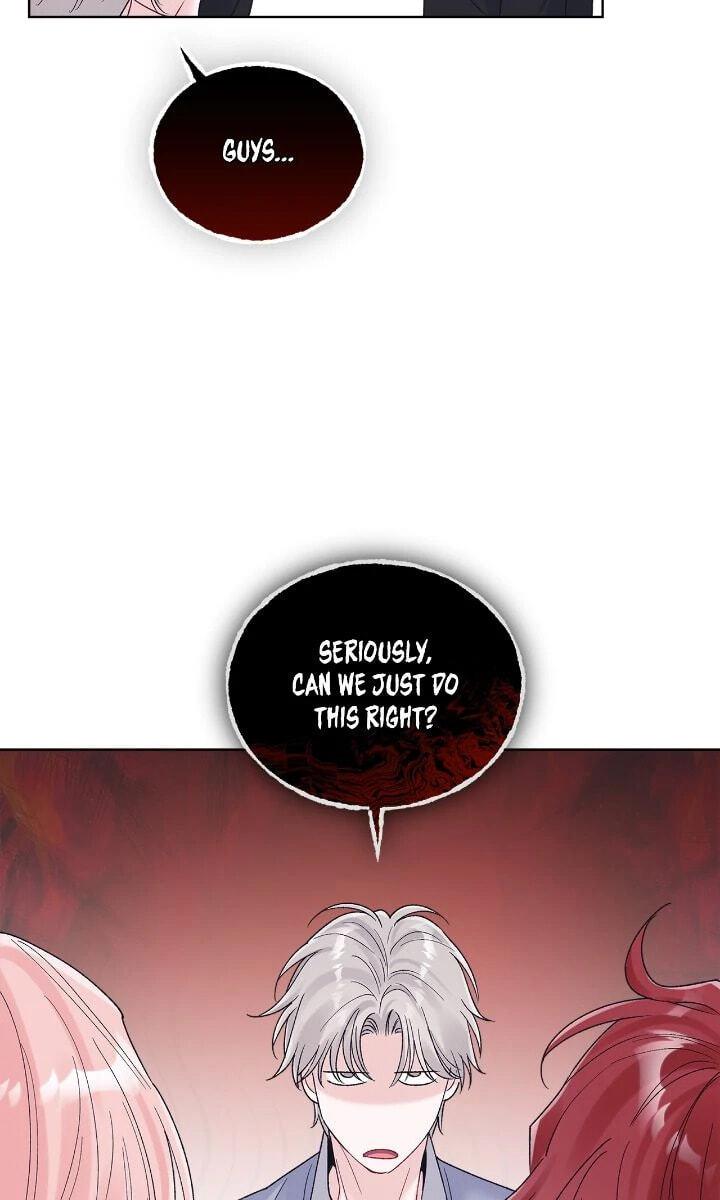 Monochrome Rumor Chapter 119 page 56 - 