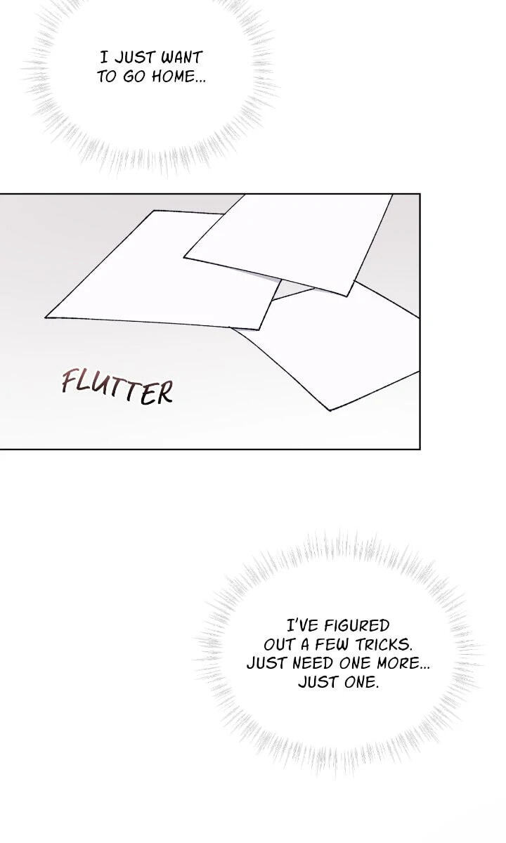Monochrome Rumor Chapter 119 page 60 - 