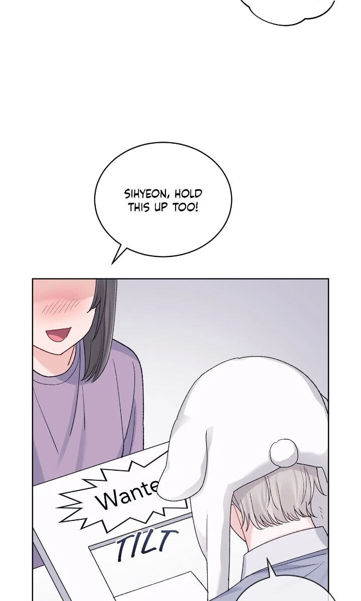 Monochrome Rumor Chapter 119 page 9 - 