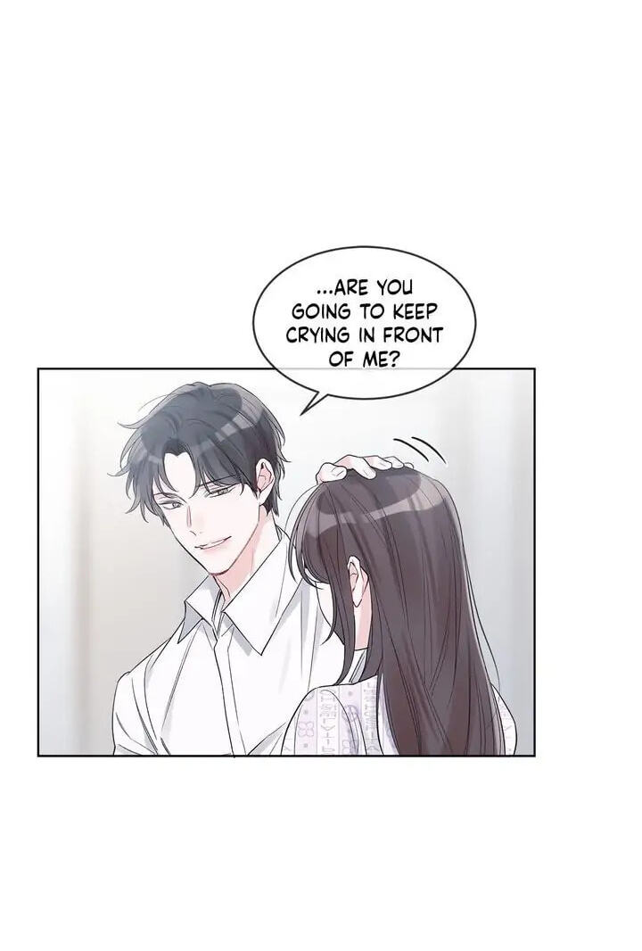 Monochrome Rumor Chapter 12 page 11 - 