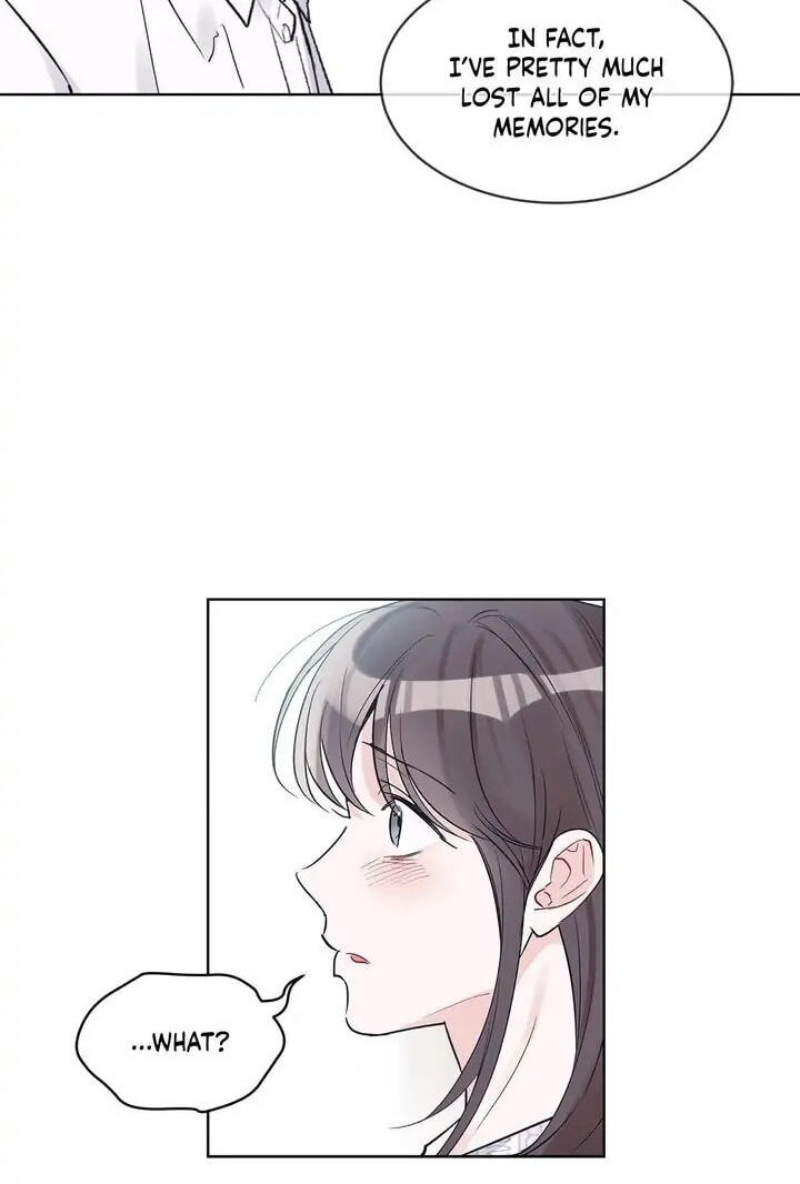 Monochrome Rumor Chapter 12 page 17 - 