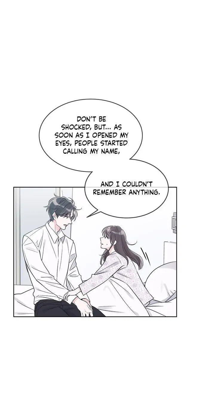 Monochrome Rumor Chapter 12 page 18 - 