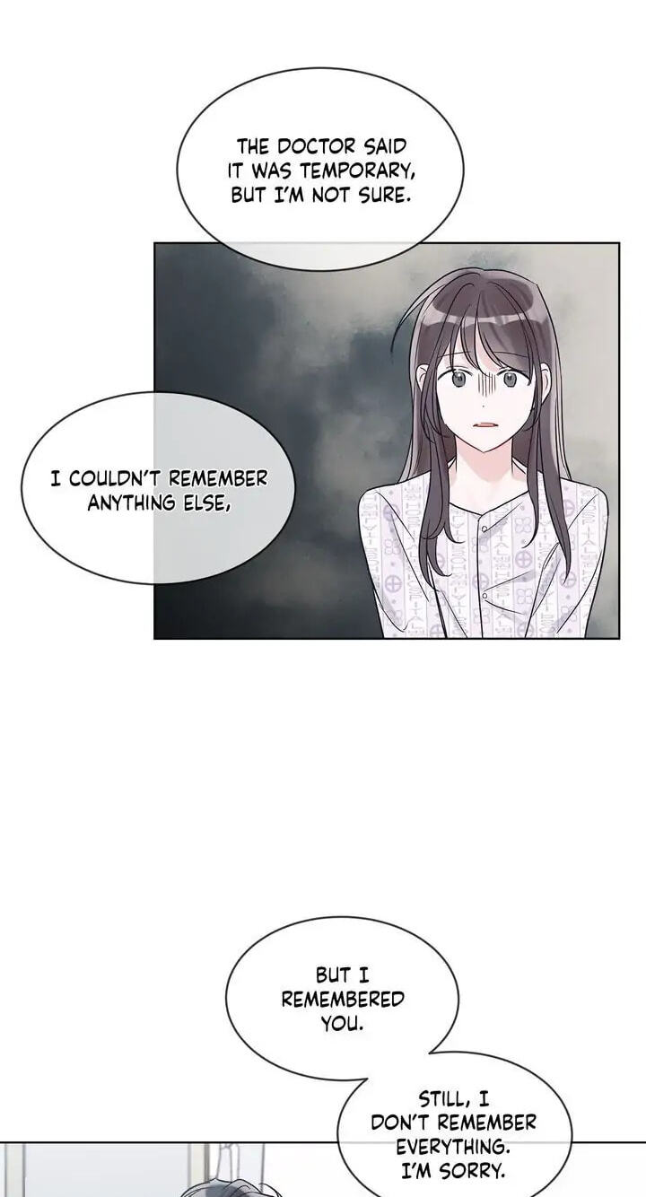 Monochrome Rumor Chapter 12 page 19 - 