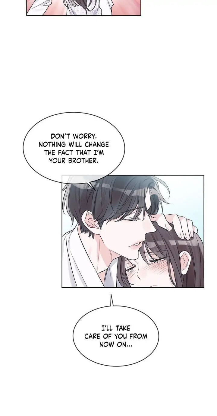 Monochrome Rumor Chapter 12 page 21 - 