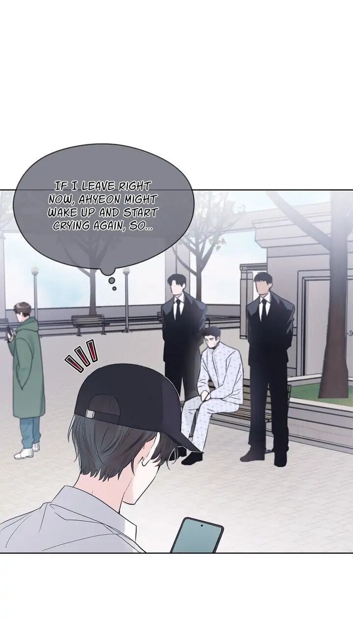 Monochrome Rumor Chapter 12 page 26 - 