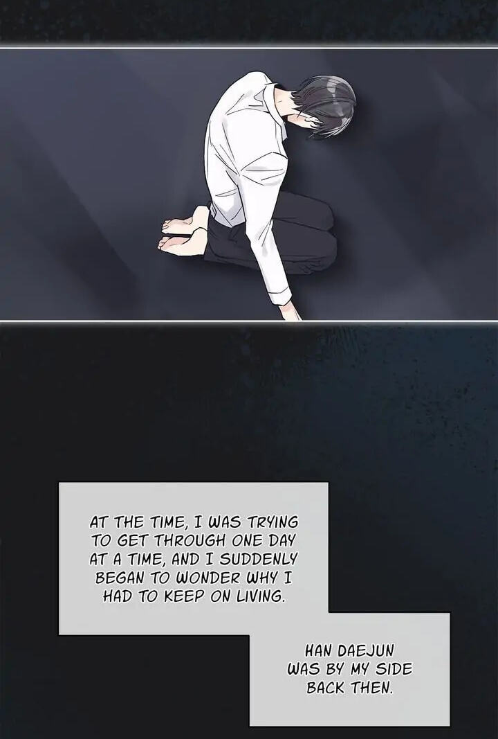 Monochrome Rumor Chapter 12 page 37 - 