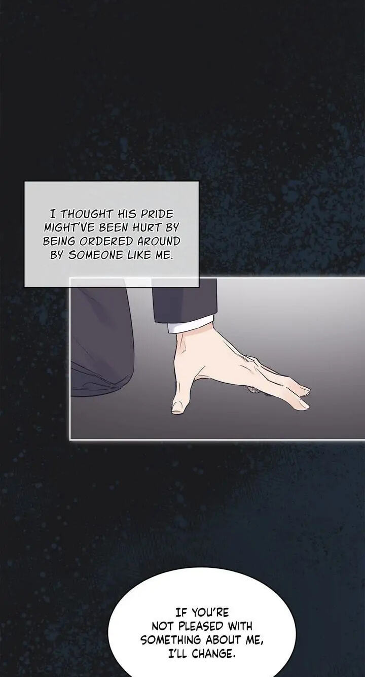 Monochrome Rumor Chapter 12 page 40 - 