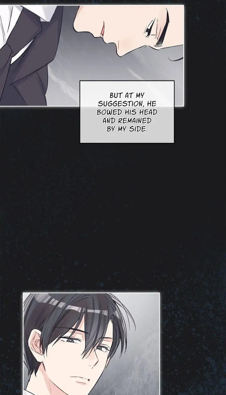 Monochrome Rumor Chapter 12 page 42 - 