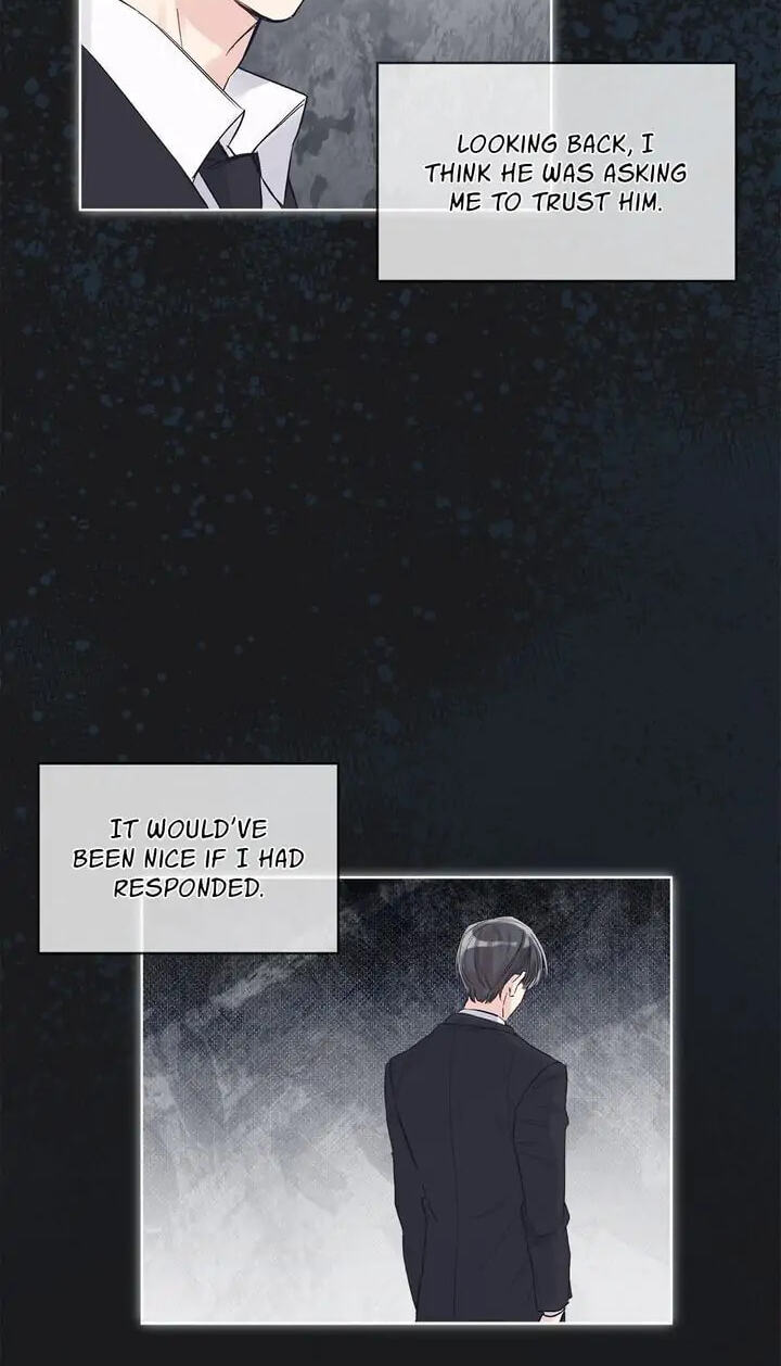 Monochrome Rumor Chapter 12 page 43 - 