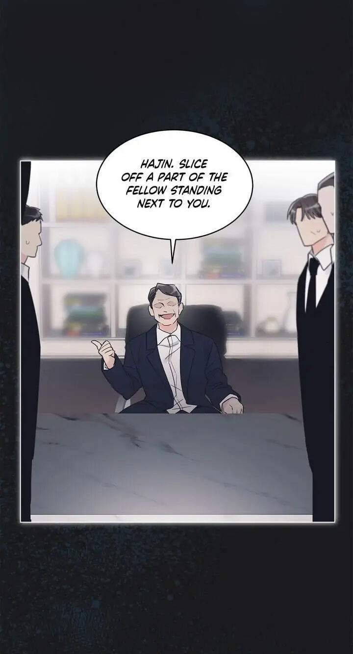 Monochrome Rumor Chapter 12 page 45 - 