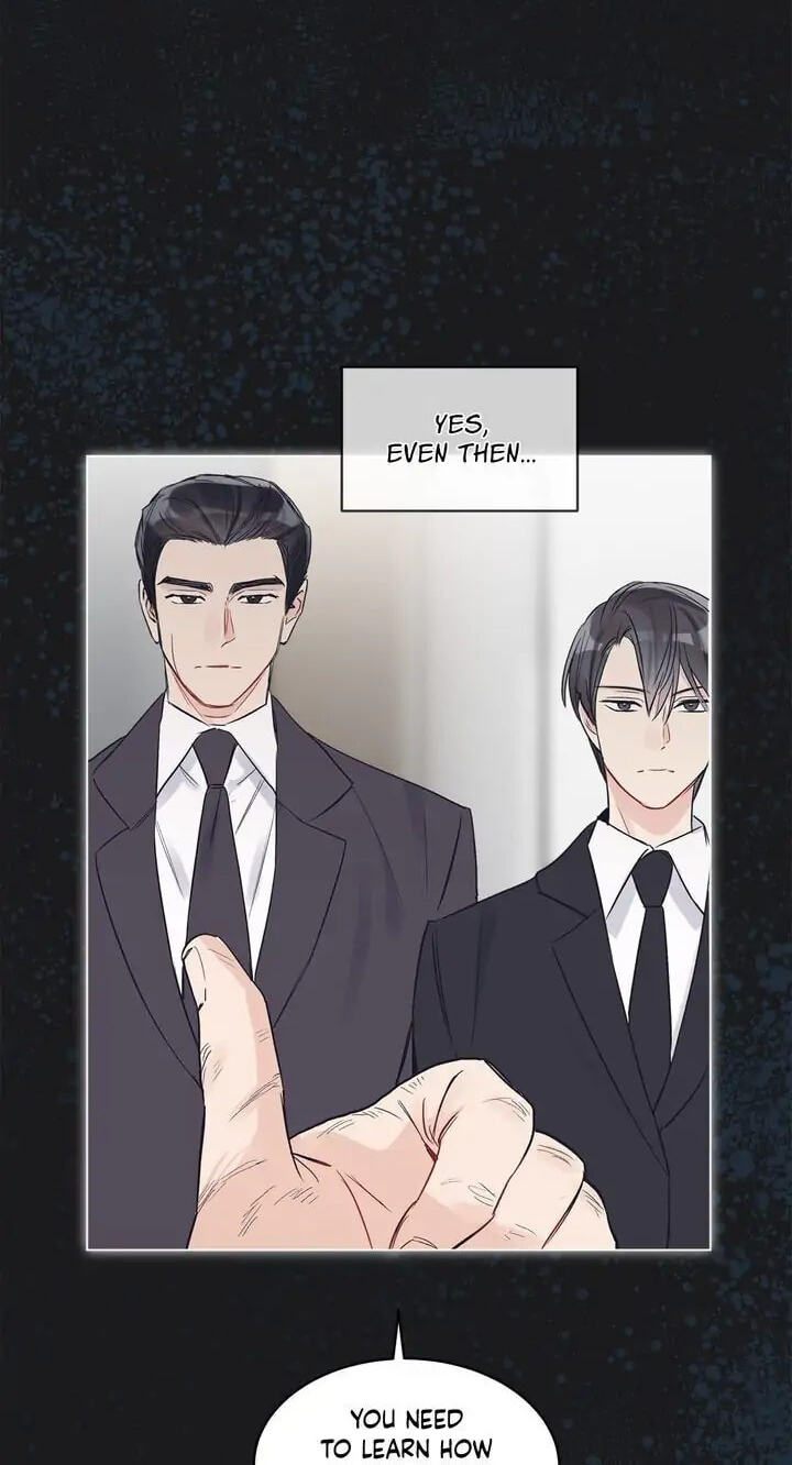 Monochrome Rumor Chapter 12 page 46 - 