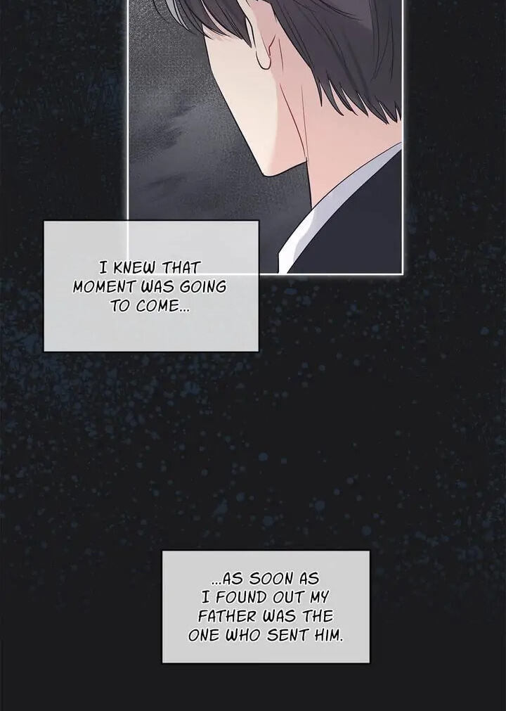 Monochrome Rumor Chapter 12 page 49 - 
