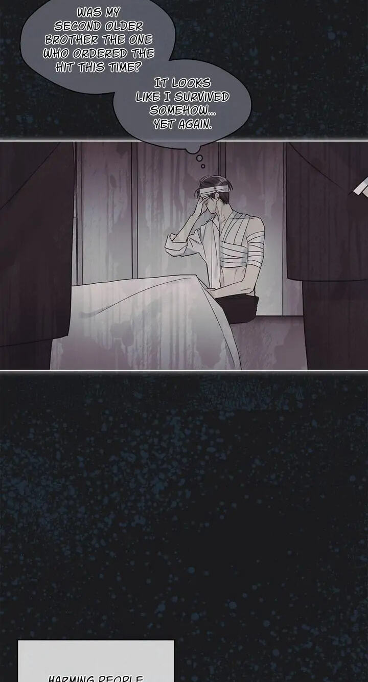 Monochrome Rumor Chapter 12 page 51 - 