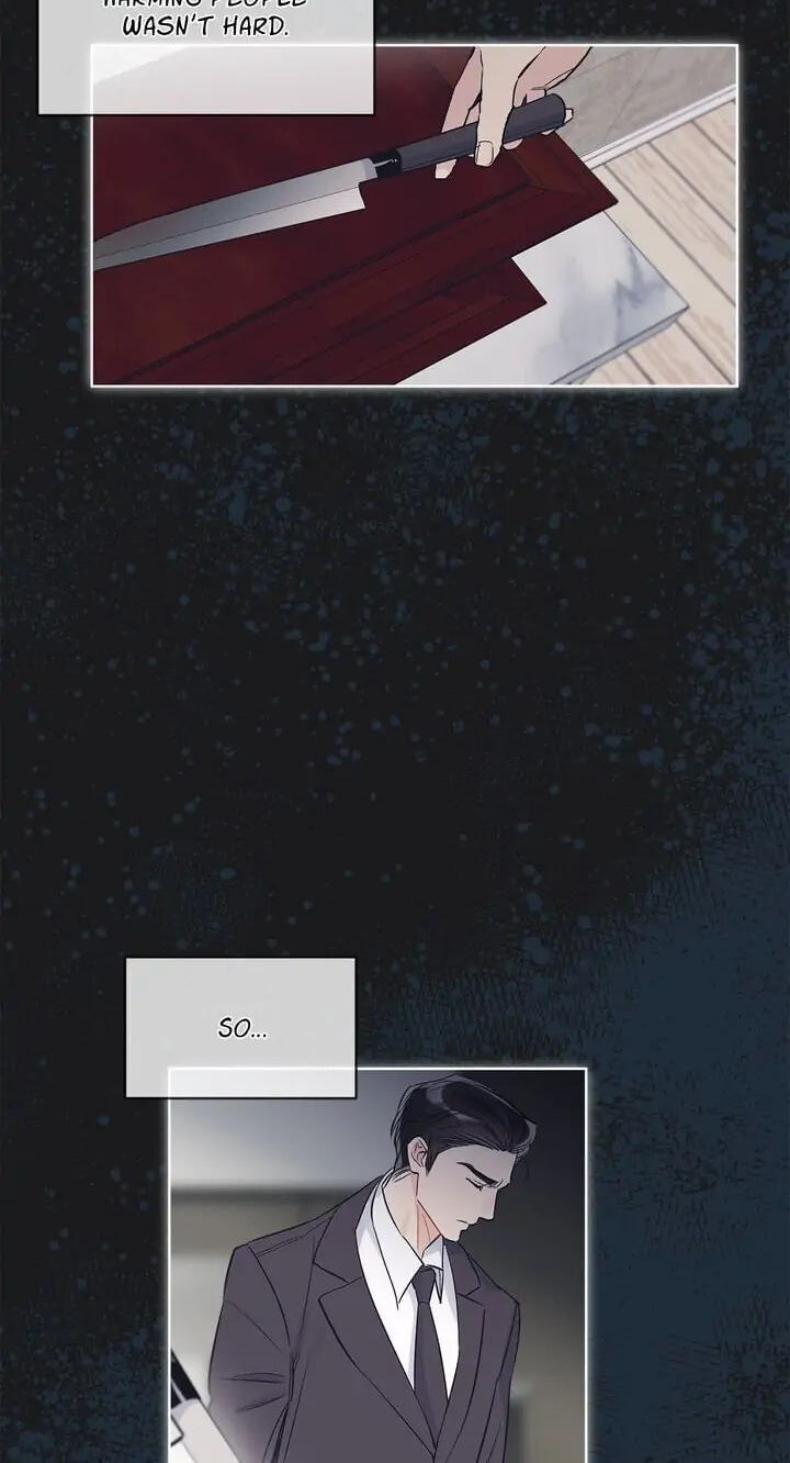 Monochrome Rumor Chapter 12 page 52 - 