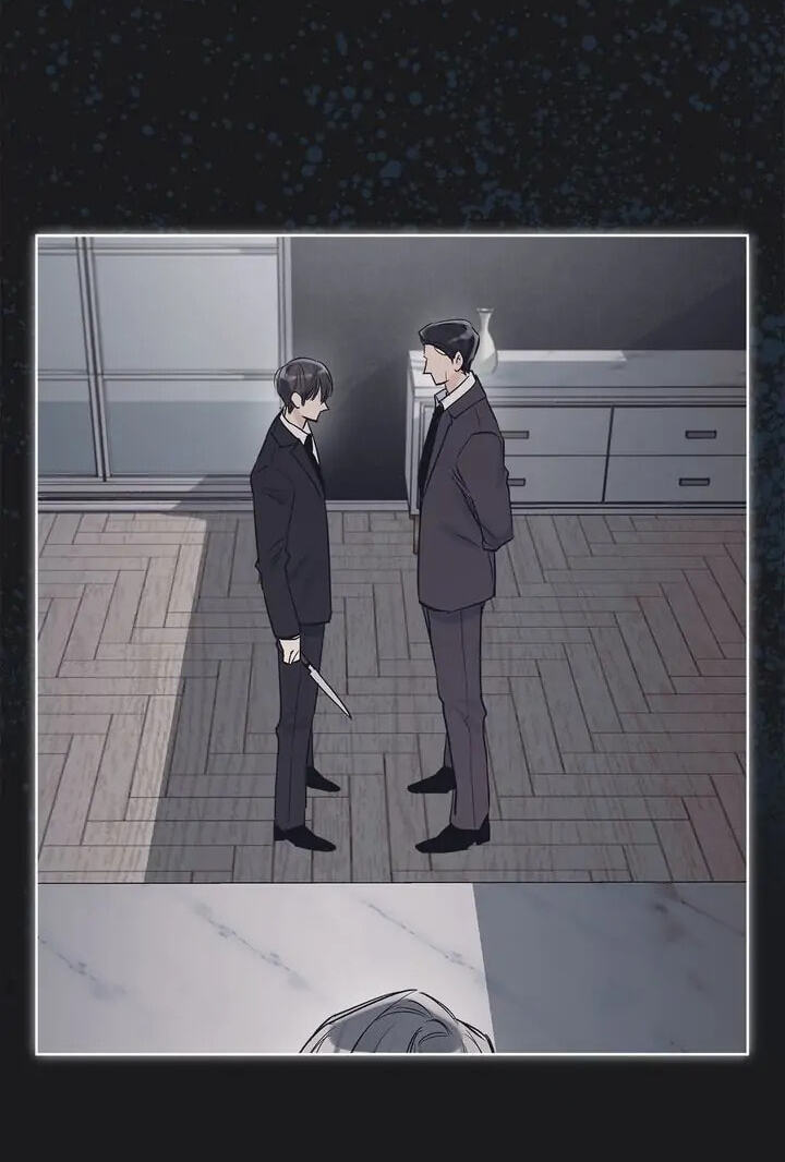 Monochrome Rumor Chapter 12 page 55 - 