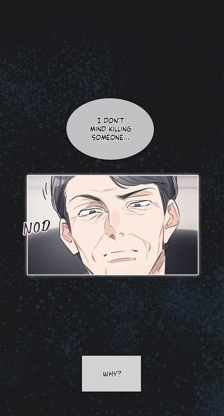 Monochrome Rumor Chapter 12 page 56 - 