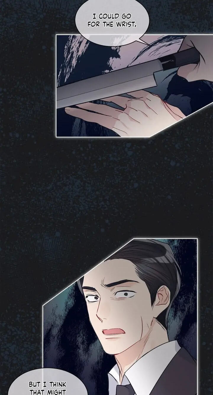 Monochrome Rumor Chapter 12 page 58 - 