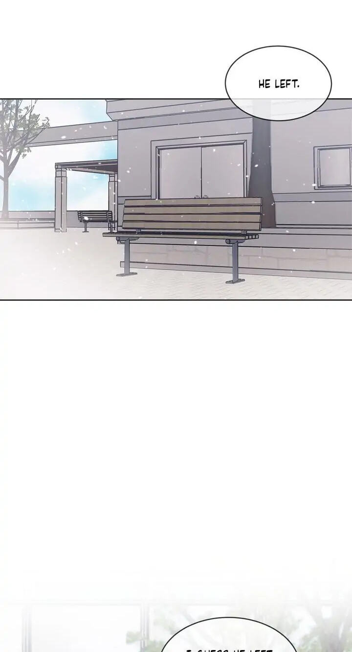 Monochrome Rumor Chapter 12 page 64 - 