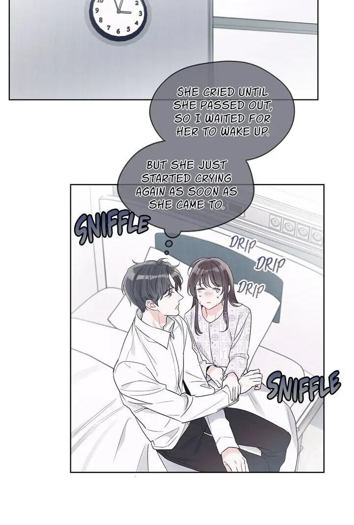 Monochrome Rumor Chapter 12 page 10 - 