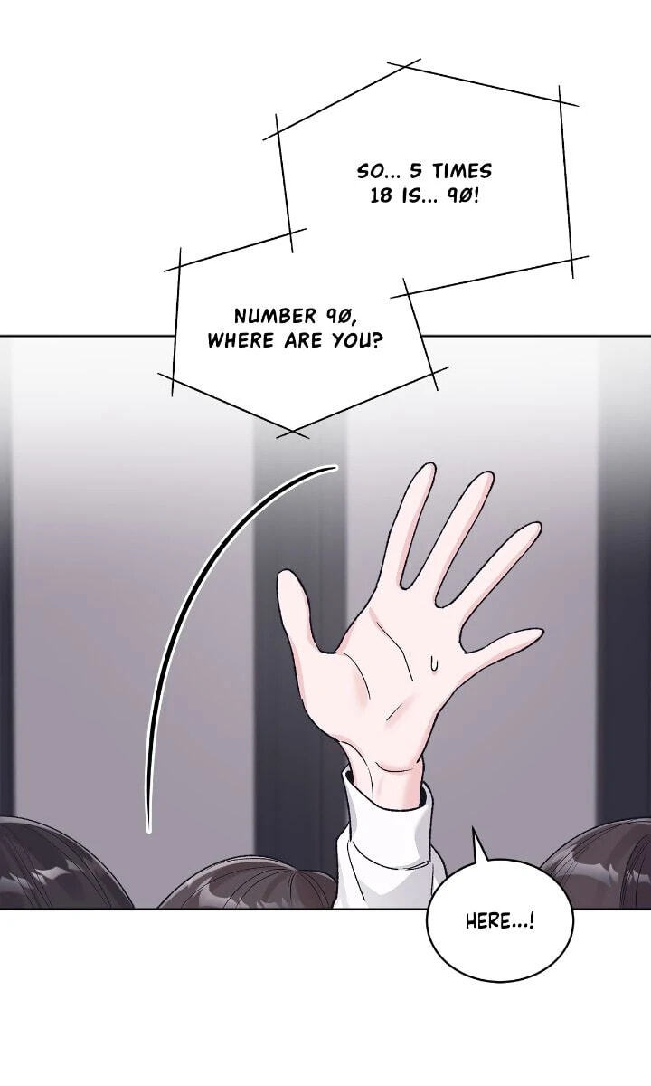 Monochrome Rumor Chapter 120 page 11 - 