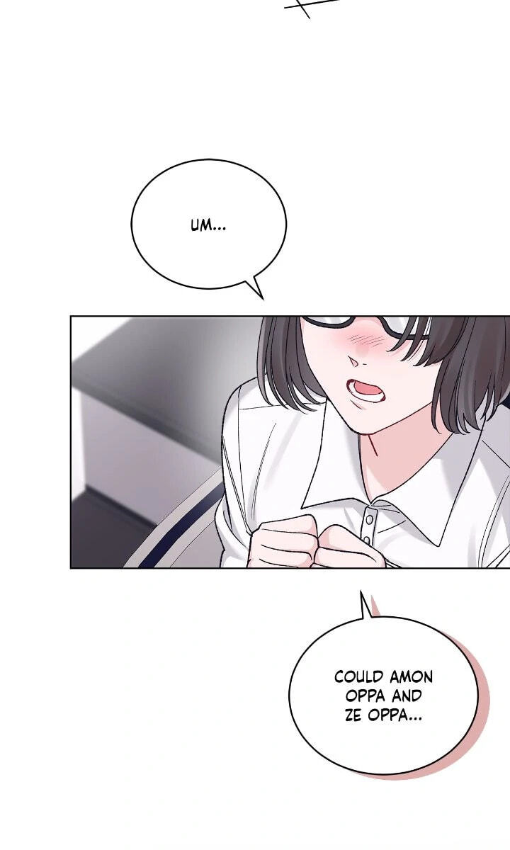 Monochrome Rumor Chapter 120 page 13 - 