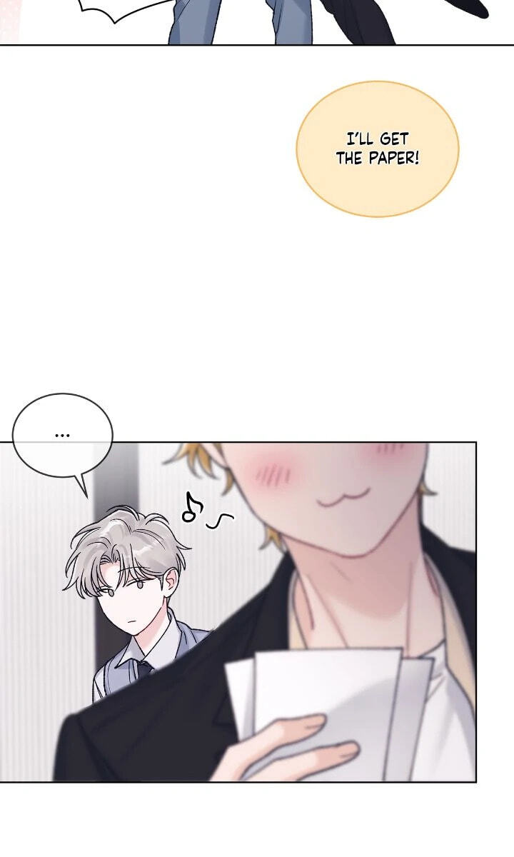 Monochrome Rumor Chapter 120 page 18 - 