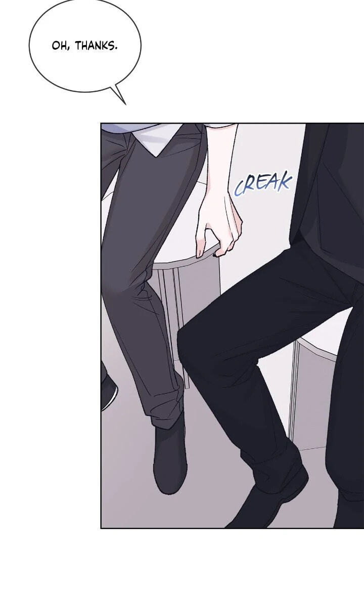 Monochrome Rumor Chapter 120 page 22 - 