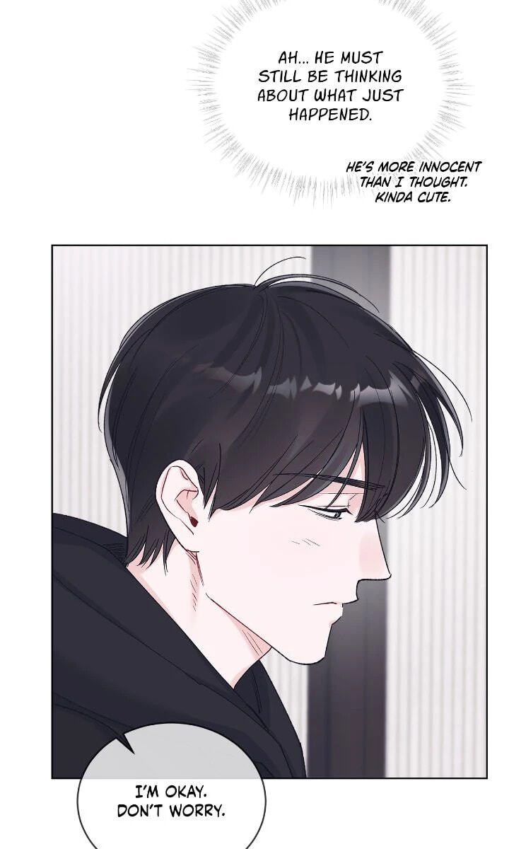 Monochrome Rumor Chapter 120 page 24 - 