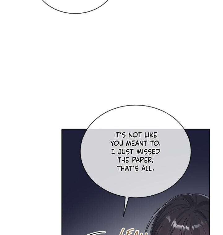 Monochrome Rumor Chapter 120 page 25 - 