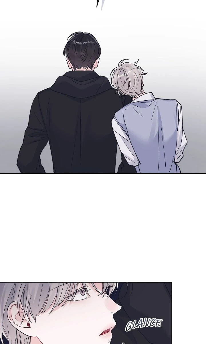 Monochrome Rumor Chapter 120 page 28 - 