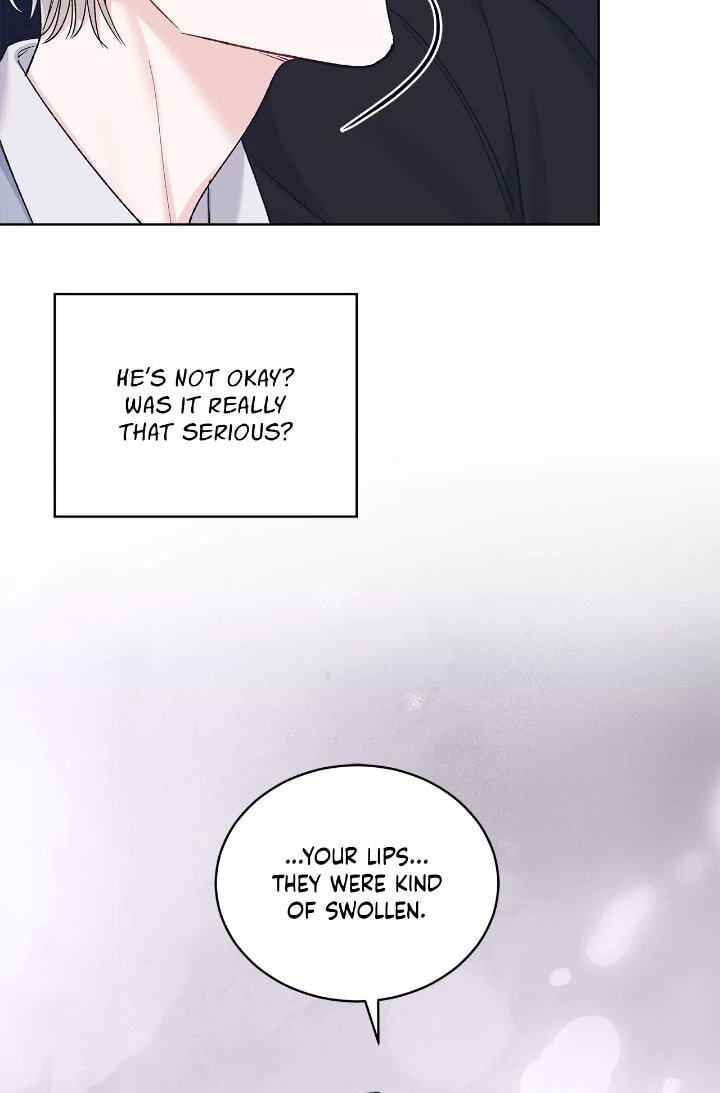 Monochrome Rumor Chapter 120 page 29 - 