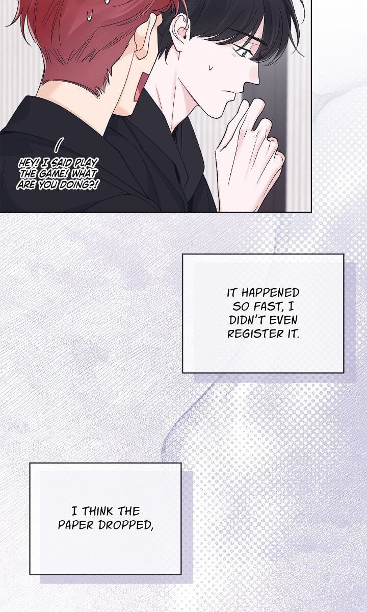 Monochrome Rumor Chapter 120 page 4 - 