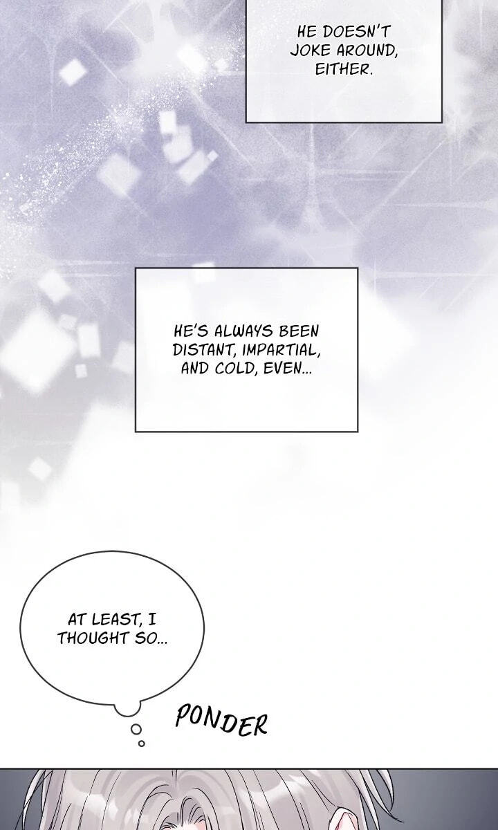 Monochrome Rumor Chapter 120 page 32 - 