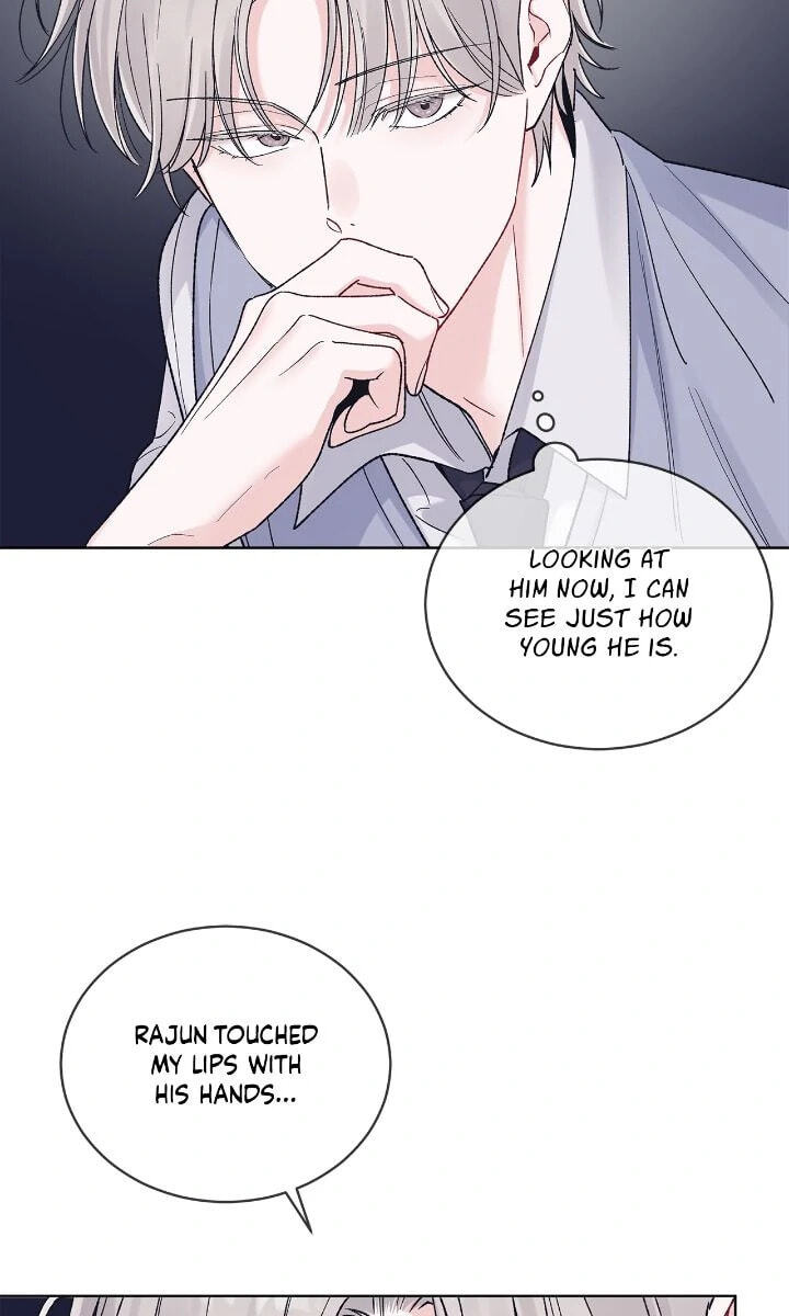 Monochrome Rumor Chapter 120 page 33 - 