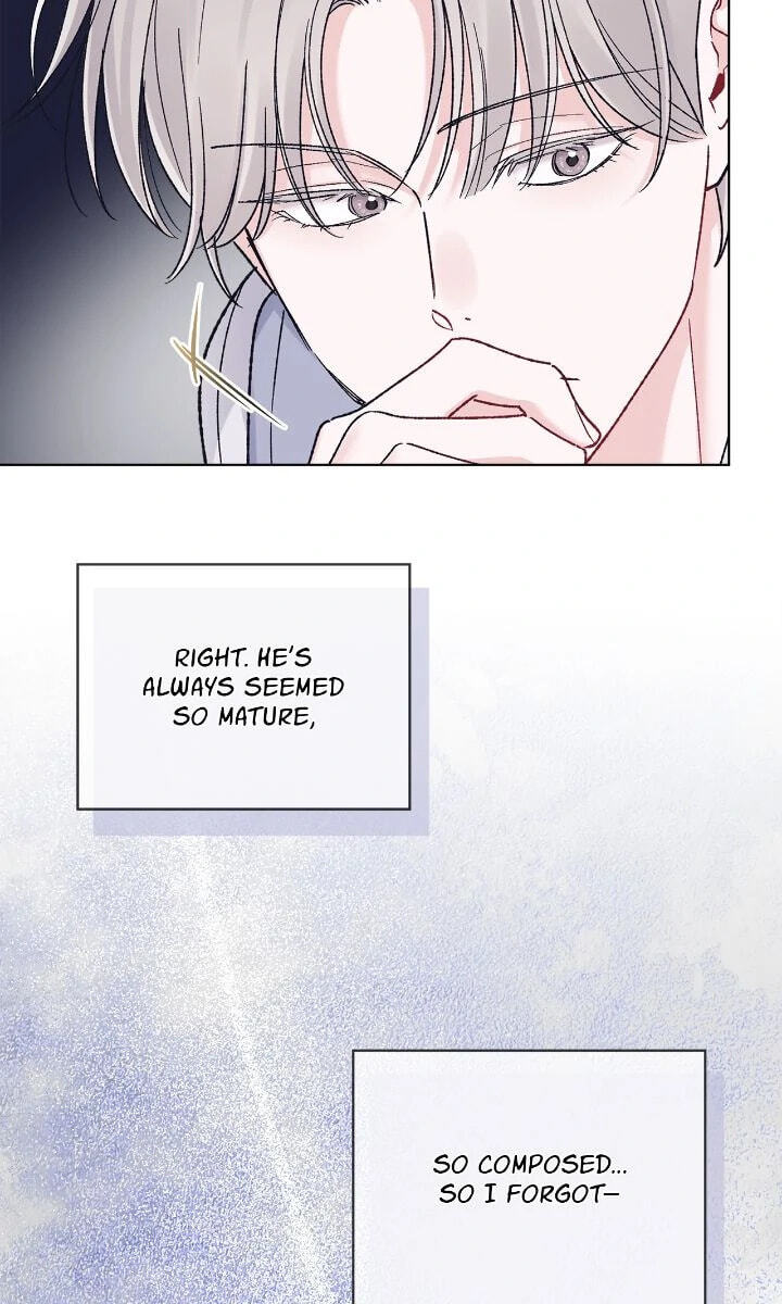 Monochrome Rumor Chapter 120 page 34 - 